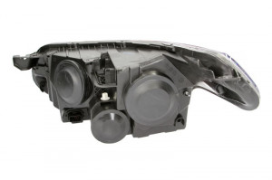 Far Dreapta (H1/H21W/H7/W5W, electric, cu motor) potrivit CITROEN C3 PICASSO dupa 2009 - Img 2