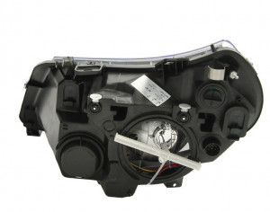 Far Dreapta (H1/H7, electric, cu motor) potrivit CITROEN JUMPER I, JUMPER II; FIAT DUCATO; PEUGEOT BOXER - Img 2