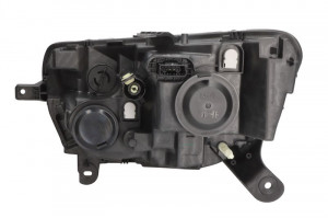 Far Dreapta (H1/H7, electric, cu motor) potrivit DACIA LOGAN II, LOGAN MCV II, SANDERO II; RENAULT LOGAN/STEPWAY II, SANDERO/STEPWAY II - Img 2