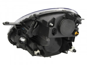 Far Dreapta (H1/H7/LED, electric, cu motor, culoare: cromat, culoare semnalizator: alb) potrivit ALFA ROMEO GIULIETTA, GIULIETTA/HATCHBACK - Img 2