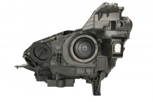 Far Dreapta (H1/H7/LED, electric, cu motor, culoare insert: intuneric) potrivit FORD C-MAX II, GRAND C-MAX - Img 2