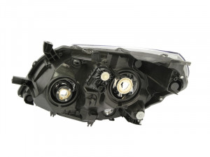 Far Dreapta (H11/HB3, electric, cu motor, halogen) potrivit TOYOTA VERSO 2009-2013 - Img 2