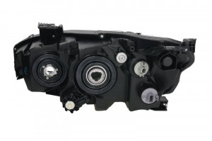 Far Dreapta (H11/HB3/LED, electric, cu motor) potrivit HONDA CIVIC X - Img 2