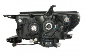 Far Dreapta (H11/HB3/W5W/WY21W, electric, fara motoras) potrivit TOYOTA LAND CRUISER PRADO 09.17- - Img 2