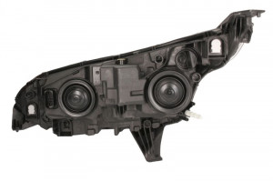 Far Dreapta (H15/H7, electric, cu motor, culoare insertie: cromat) potrivit FORD TOURNEO CONNECT V408 NADWOZIE WIELKO, TRANSIT CONNECT, TRANSIT CONNECT V408/MINIVAN - Img 2