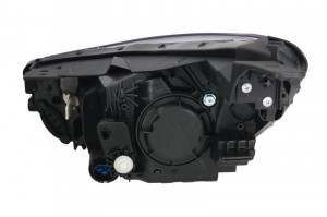 Far Dreapta (H4, electric, cu motor) potrivit KIA RIO II, RIO III, RIO IV - Img 2