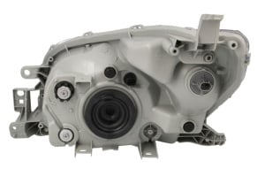 Far Dreapta (H4, electric, fara motoras) potrivit DAIHATSU TERIOS - Img 2