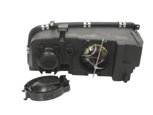 Far dreapta (H4/W5W, reglaj electric, fara semnalizare) MERCEDES ACTROS 04.96-10.02 - Img 2