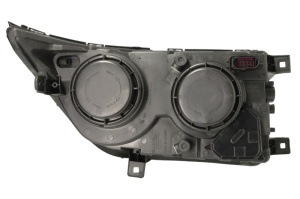 Far dreapta (H7/H7/PY21W/W21, electric, cu motor) potrivit VW CRAFTER 2E 07.11-12.16 - Img 2