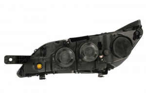 Far Dreapta (H7/H7/W21/WY21W, electric, cu motor, culoare insertie: negru) potrivit CITROEN JUMPER I, JUMPER II; FIAT DUCATO; PEUGEOT BOXER - Img 2