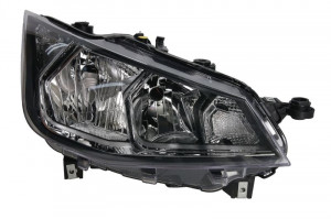 Far Dreapta (H7/H7/W21W, electric, cu motor) potrivit SEAT ARONA, IBIZA IV, IBIZA IV SC, IBIZA IV ST, IBIZA V