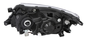Far Dreapta (H7/HB3, electric, fara motoras) potrivit SUBARU FORESTER 2008-2013 - Img 2