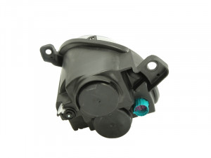 Far Dreapta (H7/W21, fara motoras, culoare insertie: cromat) potrivit FIAT 500L - Img 2