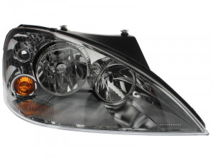 Far Dreapta (halogen, H1/H7/PY21W/W5W, electric, cu motor, bec) potrivit FORD GALAXY I 04.00-05.06 - Img 1
