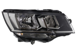 Far dreapta (halogen, H15/H7) potrivit VW TRANSPORTER T6 03.19- - Img 3