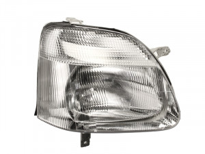 Far Dreapta (halogen, H4, electric, fara motoras) potrivit OPEL AGILA