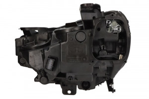 Far Dreapta (halogen, H7/H7/LED, electric, cu motor, culoare insertie: negru) potrivit OPEL INSIGNIA B, INSIGNIA B COUNTRY, INSIGNIA B GRAND SPORT potrivit OPEL - Img 3