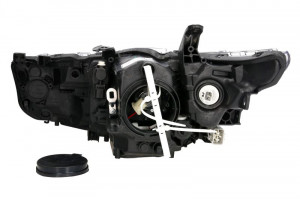 Far Dreapta (HIR2/LED, electric, cu motor) potrivit TOYOTA AURIS dupa 2015 - Img 2