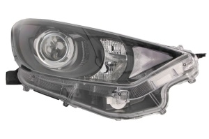 Far Dreapta (HIR2/LED/WY21W, electric, fara motoras) potrivit TOYOTA YARIS XP21 dupa 2020