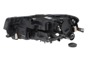 Far Dreapta (LED, electric, cu motor, culoare insert: negru, culoare semnalizator: portocaliu) potrivit VW T-CROSS 11.18- - Img 4
