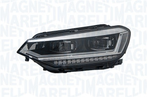 Far Dreapta (LED, LED, culoare semnalizator: portocaliu) potrivit VW TOURAN - Img 3