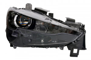 Far Dreapta (LED/W21, electric, cu motor) potrivit MAZDA CX-5 dupa 2017