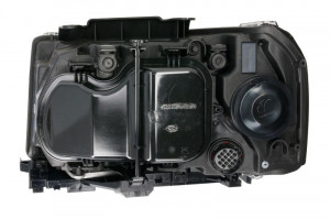 Far dreapta potrivit LAND ROVER FREELANDER 2006-2010 - (D1S/H7, reglaj electric, cu motoras) - Img 2