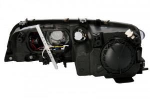 Far dreapta potrivit MAZDA 6 2002-2005 - (H1, reglaj electric, cu motoras) - Img 2