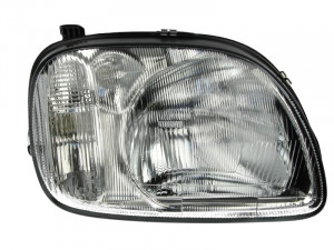 Far dreapta potrivit NISSAN MICRA 1998-2000 - (H4, electric)