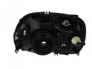 Far dreapta potrivit NISSAN MICRA 1998-2000 - (H4, electric) - Img 2
