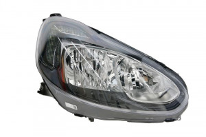 Far dreapta potrivit OPEL ADAM dupa 2012 - (H1/H7/LED, reglaj electric cu motoras, cu lumini de zi)