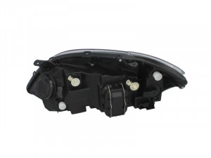 Far dreapta potrivit TOYOTA COROLLA - (H7, reglaj electric, cu motoras, fundal cromat) - Img 2
