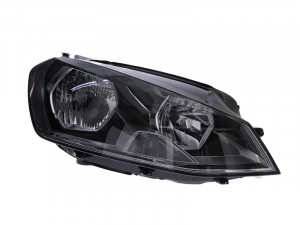 Far dreapta potrivit VW GOLF 7 2008-2012 - (H15/H7, reglaj electric, cu motoras)