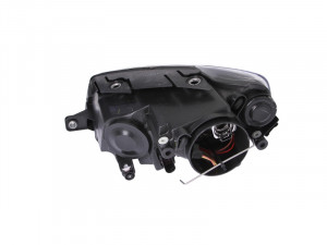 Far dreapta potrivit VW PASSAT B6 2005-2010 - H7, electric, cu motoras, interior negru - Img 2
