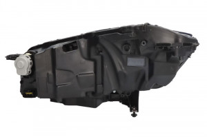 Far Dreapta (xenon, LED, electric, cu motor) potrivit PEUGEOT 508 I - Img 2