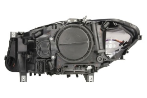 Far fata Dreapta (D1S/LED, electric, cu motor) potrivit BMW 5 (F10), 5 (F11) - Img 2