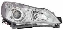 Far fata Dreapta (D2S/HB3/W5W/WY21W, electric) potrivit SUBARU LEGACY V, OUTBACK
