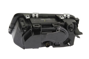 Far fata Dreapta (H1/H7, electric, fara motoras) potrivit AUDI A3 - Img 2
