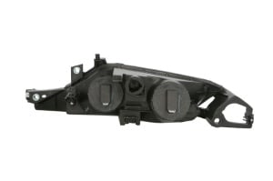 Far fata Dreapta (H3/H7, electric, fara motoras, culoare insert: gri) potrivit LANCIA Y - Img 2