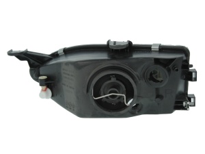 Far fata Dreapta (H4, electric, fara motoras, culoare insert: argintiu) potrivit FIAT PALIO - Img 2
