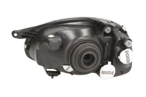 Far fata Dreapta (H4, electric, fara motoras) potrivit OPEL COMBO/MINIVAN, CORSA B, CORSA B/HATCHBACK - Img 2