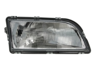 Far fata Dreapta (H4, electric, fara motoras) potrivit VOLVO S40 I, V40 - Img 1
