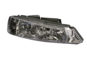 Far fata Dreapta (H7, electric, fara motoras, culoare semnalizator: alb) potrivit PEUGEOT 406 01.99- - Img 1
