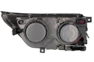 Far fata Dreapta (H7/H7, electric, cu motor, culoare insert: negru) potrivit VW CRAFTER 30-35, CRAFTER 30-50 04.06-03.17 - Img 2