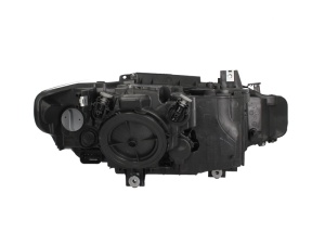 Far fata Dreapta (H7/H7, electric, cu motor) potrivit BMW 3 (F30, F80), 3 (F31) - Img 2