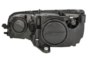 Far fata Dreapta (H7/H7/LED/PWY24W, electric, fara motoras) potrivit SKODA OCTAVIA III - Img 2