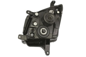 Far fata Dreapta (H7/HB3, electric, fara motoras, culoare semnalizator: transparent) potrivit ISUZU D-MAX I - Img 2