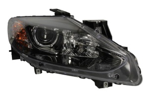 Far fata dreapta potrivit Mazda CX-9 TB 2012-2015 - H11/HB3, manual, Statele Unite ale Americii, fara ECE, H11 / HB3