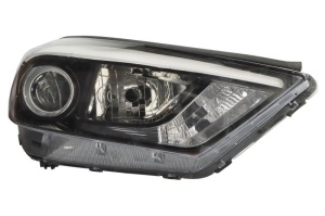 Far fata Stanga (3*H7/LED/PY21W, electric, cu motor) potrivit HYUNDAI TUCSON 05.15- - Img 1
