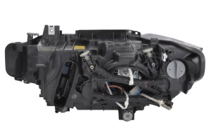 Far fata Stanga (D1S/LED/PY21W, electric, cu motor) potrivit BMW 3 (F30, F80), 3 (F31) 10.11-07.15 - Img 2